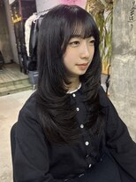 コルプラス(col +plus)&nbsp;レイヤーカット