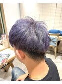 韓国ヘアレイヤーカットダブルハイライトカラー【Lapista池袋】
