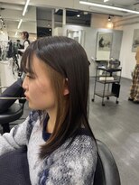 ベルタ バイ アルテフィーチェ(belta by artefice)&nbsp;インナーベージュ×グレーブラック