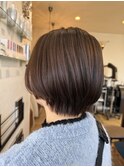 ふんわりショート