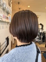 フェルーナ(FeRuna) ふんわりショート