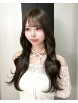 レブ 難波店(REV.)&nbsp;髪質改善/ブリーチ/ダブルカラー/韓国/インナーカラー/難波