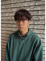 ウム(UMM)&nbsp;ルーズパーマ