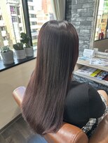 リリー シンジュク(Lilly)&nbsp;【Lilly新宿】#10代#20代#30代#髪質改善#艶髪#前髪