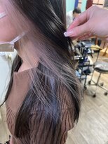 ナンバーナイン(NUMBER NINE) 姫路ヘアカラー/姫路美容室/姫路インナーカラー