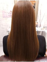 マタンヘアー(Matin hair)&nbsp;髪質改善 カラー