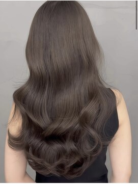 シュルール(chorule) 【覚醒Wカラー】チョコレートグレージュ（ブリーチなし）