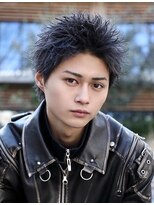 ゴールド 渋谷神南(GOALD)&nbsp;スパイキーアップバング