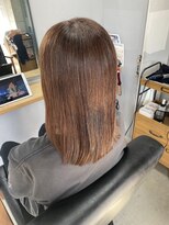 エマヘアープラス(Emma hair plus)&nbsp;髪質改善縮毛矯正