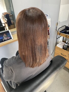 エマヘアープラス(Emma hair plus) 髪質改善縮毛矯正