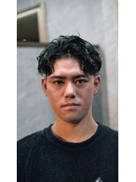 スウェル ジャンティ(SWELL gentil)&nbsp;メンズパーマ