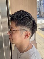 アヴァンス 天王寺店(AVANCE.) ミディアムフェード
