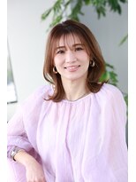 ヘアドゥ 稲毛店(hair do)&nbsp;フェミニンレイヤー