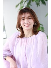 ヘアドゥ 稲毛店(hair do) フェミニンレイヤー