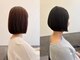 リノヘアー(lino hair)の写真