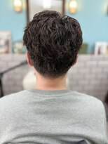 サムズヘア(Sam's hair)&nbsp;メンズカットツイストスパイラルショート