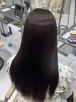 アッドバイケンジ(Add.. by KENJE)&nbsp;記憶に残る髪質改善ストレート
