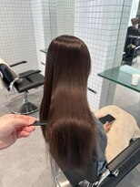 エイド 本店(aid)&nbsp;髪質改善トリートメント縮毛矯正ストレートパーマ