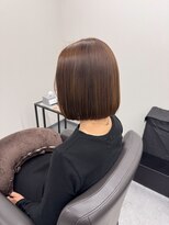 オルダ 和歌山本町店(olda) ボブ