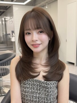 ジュイル シブヤ(JEWIL SHIBUYA) 大人かわいいくびれミディ
