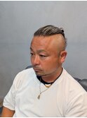 THE MAN BUN
