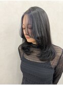 【qumu 横浜】顔周りレイヤー