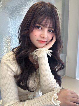 マシェリー バイ ロンド 金山(Ma cherie by Lond) 外巻きレイヤー
