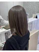 ケンジ 平塚 アネッタ(KENJE annetta)&nbsp;シルバーアッシュ