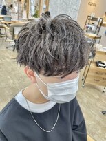 メンズカノエ 宇部厚南店(Men’s CANOE)&nbsp;シャドウパーマ