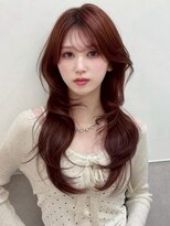 全席個室美容室 Zina 所沢【ジーナ】【8月29日オープン（予定）】&nbsp;髪質改善＊ヴァイオレットピンク＊【Zina 所沢】