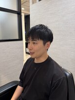 アントレース 東池袋店(UNTRACE)&nbsp;マッシュ【メンズ/バーバー/理容室】