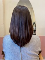 ルスリー 四日市店(Lsurii) 髪質改善/縮毛矯正/美髪/艶髪/髪質改善トリートメント/四日市