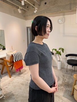 フィット 千葉(fit) ショートボブ