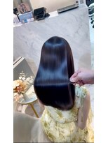 ユアーズヘア 仙台店(youres hair)&nbsp;【後ろ姿で差がつく】髪質改善/ウルトワ/縮毛矯正