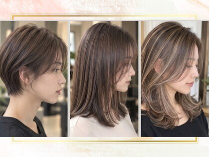Lee hair salonの写真
