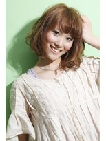 ブリッジ バイ ネオリーブ 綱島店(bridge by neolive)&nbsp;*. 。sweetフェアリーボブ.。・*