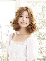 シャンプー 本店(SHAMPOO) くずしウェーブ