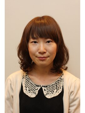 ヒュッゲ ヘアーワークス(hygge hair works) ミディアム4