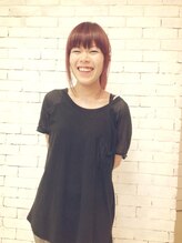 アグ ヘアー ラウンジ 新百合ケ丘店(Agu hair lounge) 中山 八重