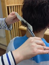 マデイヘアー(made´e hair)