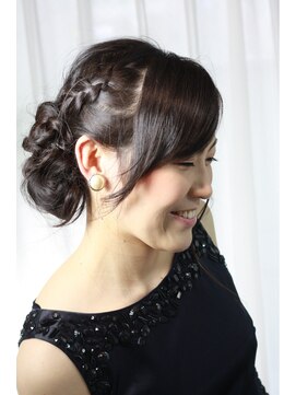 タイズセカンドインパクト(ties second impact) 編込みセット