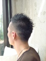 ココロコ(COCO LOCO) BACKスタイル