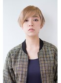 ハイトーンショート