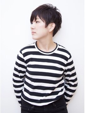 トイモイパトン(toi+moi paton) （大木伸悟）short006