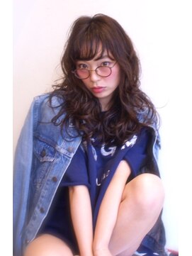 アクト(ACT) カーリーロング