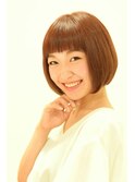 ワンカールストレートボブ【桜木町 みなとみらい】