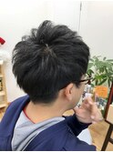 ソフト2ブロック&ショートネープ