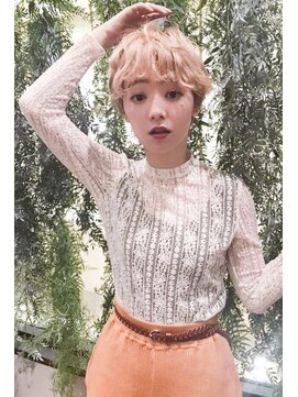 エストリア 栄店(ESTREA) エストリア栄 ショートby奥田あゆみ