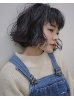 ニコヘアー(niko hair) 一番☆オーダーの多いダークグレー▼LINEID@vey3047y