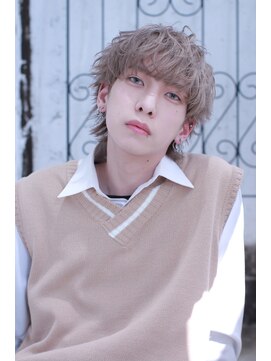 アドール(ADOR) 【ADOR＊MIHO】マッシュレイヤー